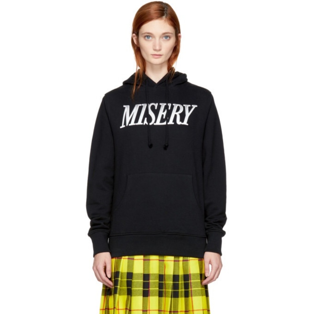 Ashley Williams Misery Hoodie XS